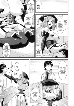Page 135 of Akuma de Konkatsu! | Marriage life with Demons