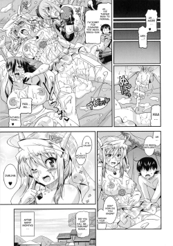 Page 158 of Akuma de Konkatsu! | Marriage life with Demons