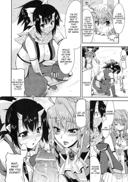 Page 40 of Akuma de Konkatsu! | Marriage life with Demons