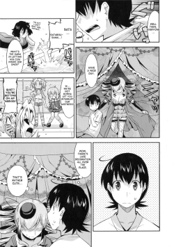 Page 83 of Akuma de Konkatsu! | Marriage life with Demons