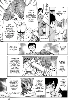 Page 92 of Hotel de Dakishimete Vol. 5 - Momoiro Toiki