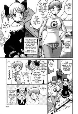 Page 165 of Nanairo Karen × 2: Cosplay Lovers | Karen Chameleon Vol. 2