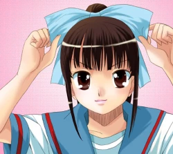 Page 34 of Suzumiya Haruhi no Hanten