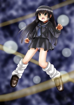 Page 159 of Fushigi SekaiNonona 15