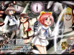 Page 1 of Fushigi SekaiNonona 15