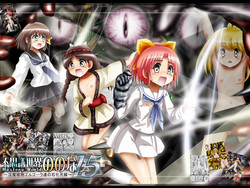 [Dende] Fushigi Sekai -Mystery World- Nonona 15