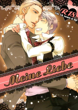 Page 1 of Meine Liebe