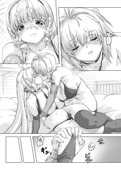 Page 19 of Zokuzoku Senshi vs.