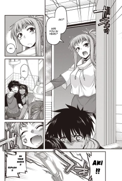 Page 8 of Persecution Ningyo Hime | The Persecuted Mermaid