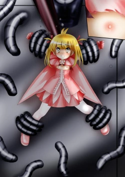 Page 110 of Fushigi SekaiNonona 13