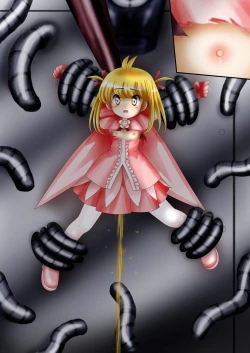 Page 111 of Fushigi SekaiNonona 13