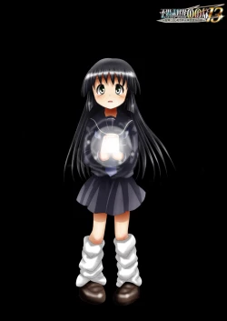 Page 3 of Fushigi SekaiNonona 13