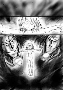 Page 40 of Fushigi SekaiNonona 13