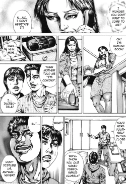 Page 9 of Kinshin Chijou – Aiyoku no Kyouen ch.2