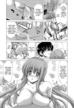 Page 19 of Hakuchuumu| Daydream