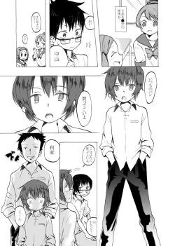 Page 2 of Rika-kun de Kisekae Asobi