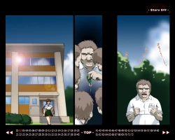 Page 76 of フルカラー18禁コミック 『ホシムスメ』 風紀委員長・森崎奈々の巻