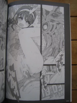 Page 13 of Kaizoku Ojou