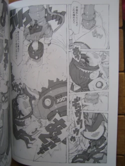 Page 5 of Kaizoku Ojou