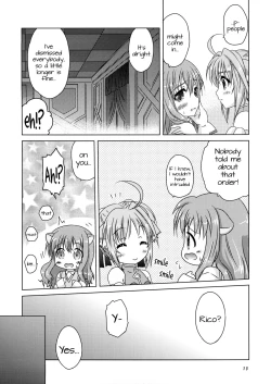 Page 13 of Ricotta e Principessasama-