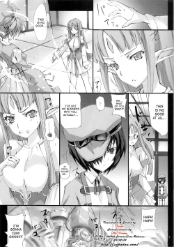 Page 2 of Ill-Tempered Rance & Crook Mofus