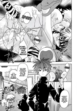 Page 17 of Spitfire Gaiden - Pink Pepper