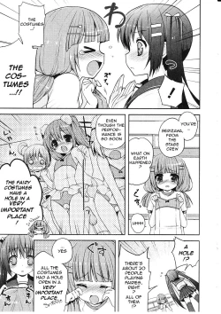 Page 114 of Tsuntsun Shichau Otoshigoro