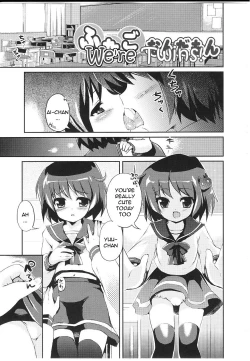 Page 128 of Tsuntsun Shichau Otoshigoro