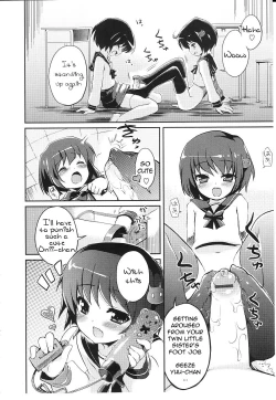 Page 141 of Tsuntsun Shichau Otoshigoro