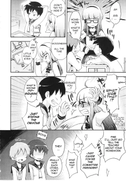 Page 151 of Tsuntsun Shichau Otoshigoro