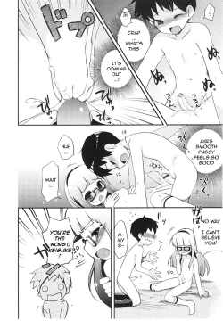 Page 163 of Tsuntsun Shichau Otoshigoro