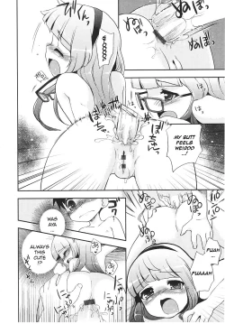 Page 167 of Tsuntsun Shichau Otoshigoro