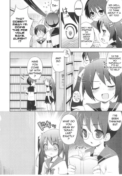 Page 25 of Tsuntsun Shichau Otoshigoro