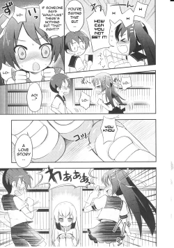 Page 26 of Tsuntsun Shichau Otoshigoro