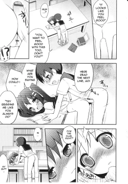 Page 36 of Tsuntsun Shichau Otoshigoro