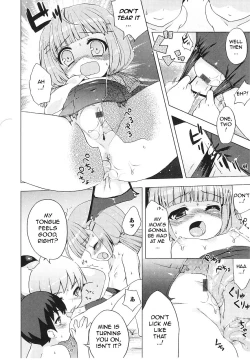 Page 53 of Tsuntsun Shichau Otoshigoro