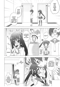 Page 67 of Tsuntsun Shichau Otoshigoro