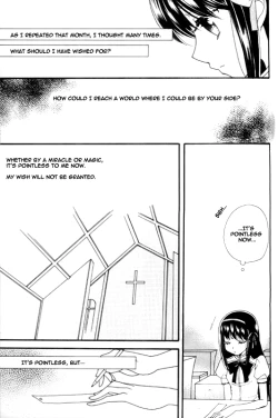 Page 10 of Heaven is here, my love