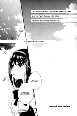 Page 4 of Heaven is here, my love