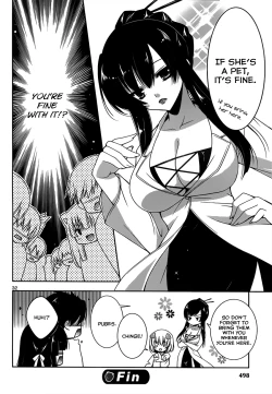 Page 161 of Nyatto! Ch.1-9