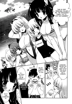 Page 246 of Nyatto! Ch.1-9