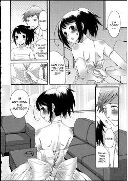 Page 4 of Kekkon wa Jinsei no......?