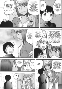 Page 2 of Yankee Onna to Shota | TwoGirls, One Shota