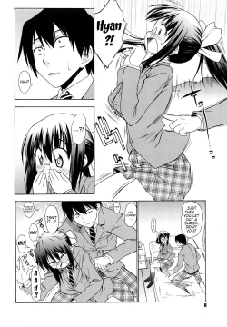 Page 10 of Ai ga Ippai Ero wa Oppai | Lots of Love, Boobs are for Sex