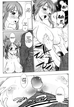 Page 63 of Ai ga Ippai Ero wa Oppai | Lots of Love, Boobs are for Sex