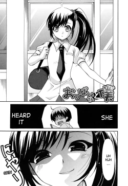 Page 10 of Kanojo no Chichi wa Boku no Mono | Her Tits Are My Belongings