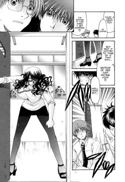 Page 116 of Kanojo no Chichi wa Boku no Mono | Her Tits Are My Belongings
