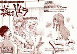 (COMIC1☆4) [Okinawa Taieki Gunjinkai (Yasunaga Kouichirou)] Yarudora - Otsukare Sampaguita hen (Toradora!) [English] =TV=