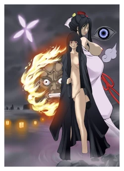 Page 2 of Jadouou 2006 - Jigoku Shoujo 1, 2