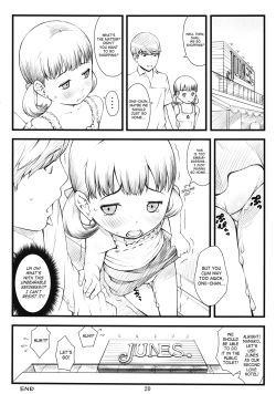 Page 19 of everyday nanako life! 2